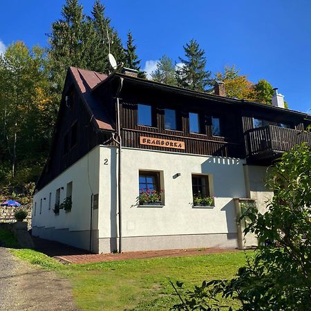 Apartmány Bramborka Janov nad Nisou Exterior foto