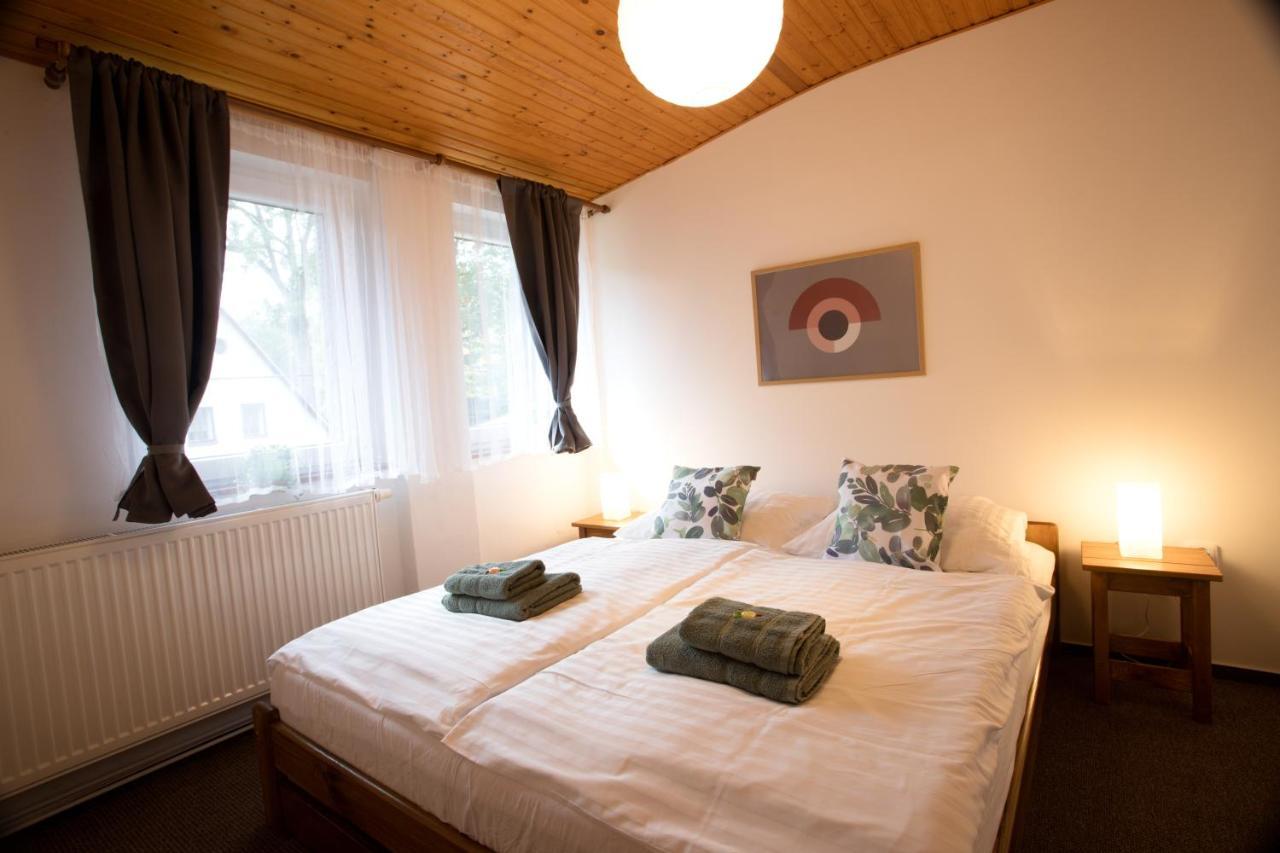 Apartmány Bramborka Janov nad Nisou Exterior foto