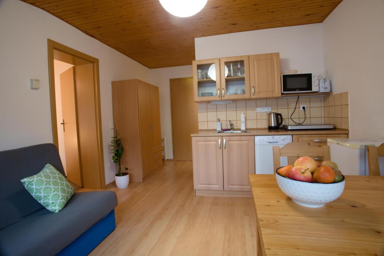 Apartmány Bramborka Janov nad Nisou Exterior foto