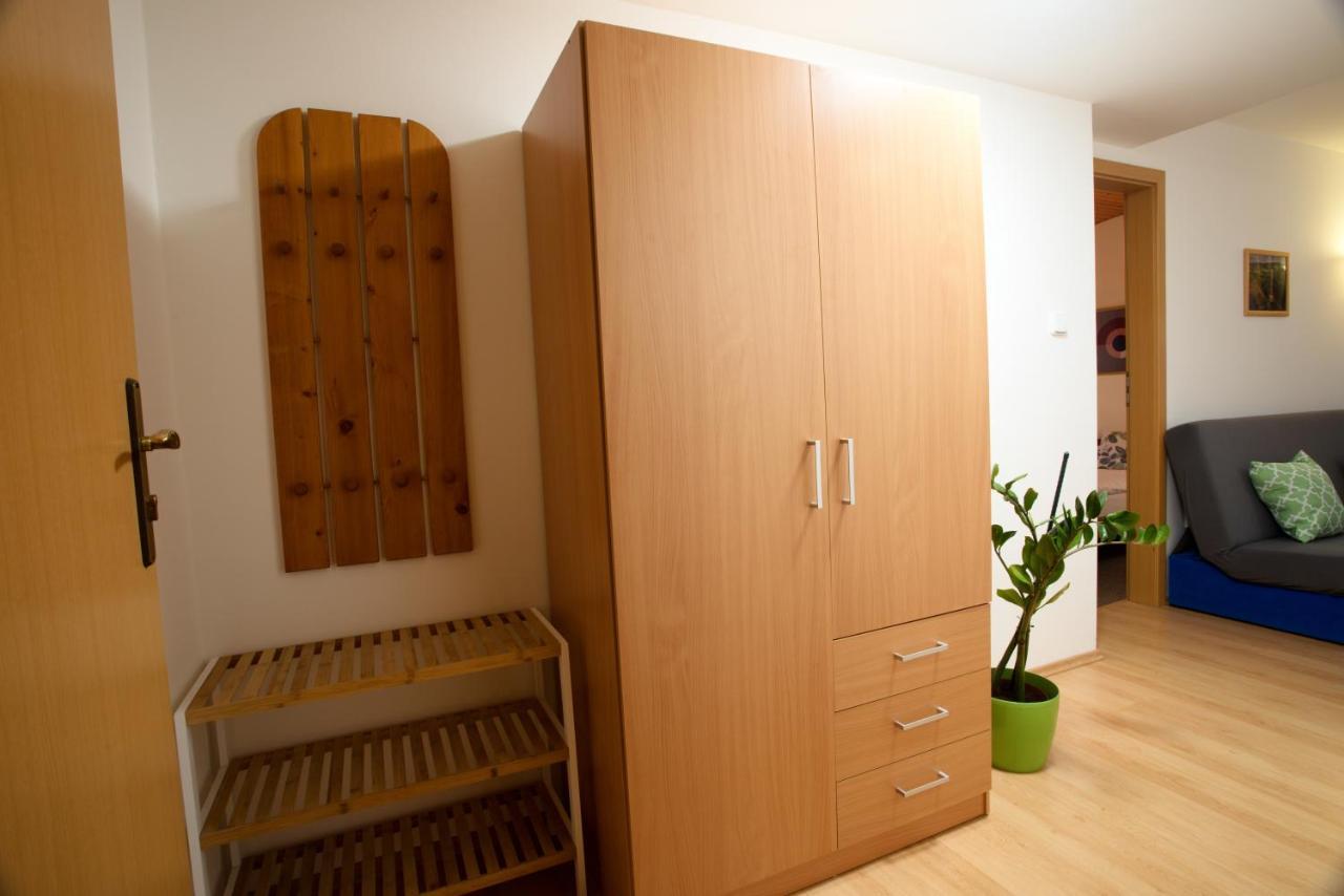 Apartmány Bramborka Janov nad Nisou Exterior foto