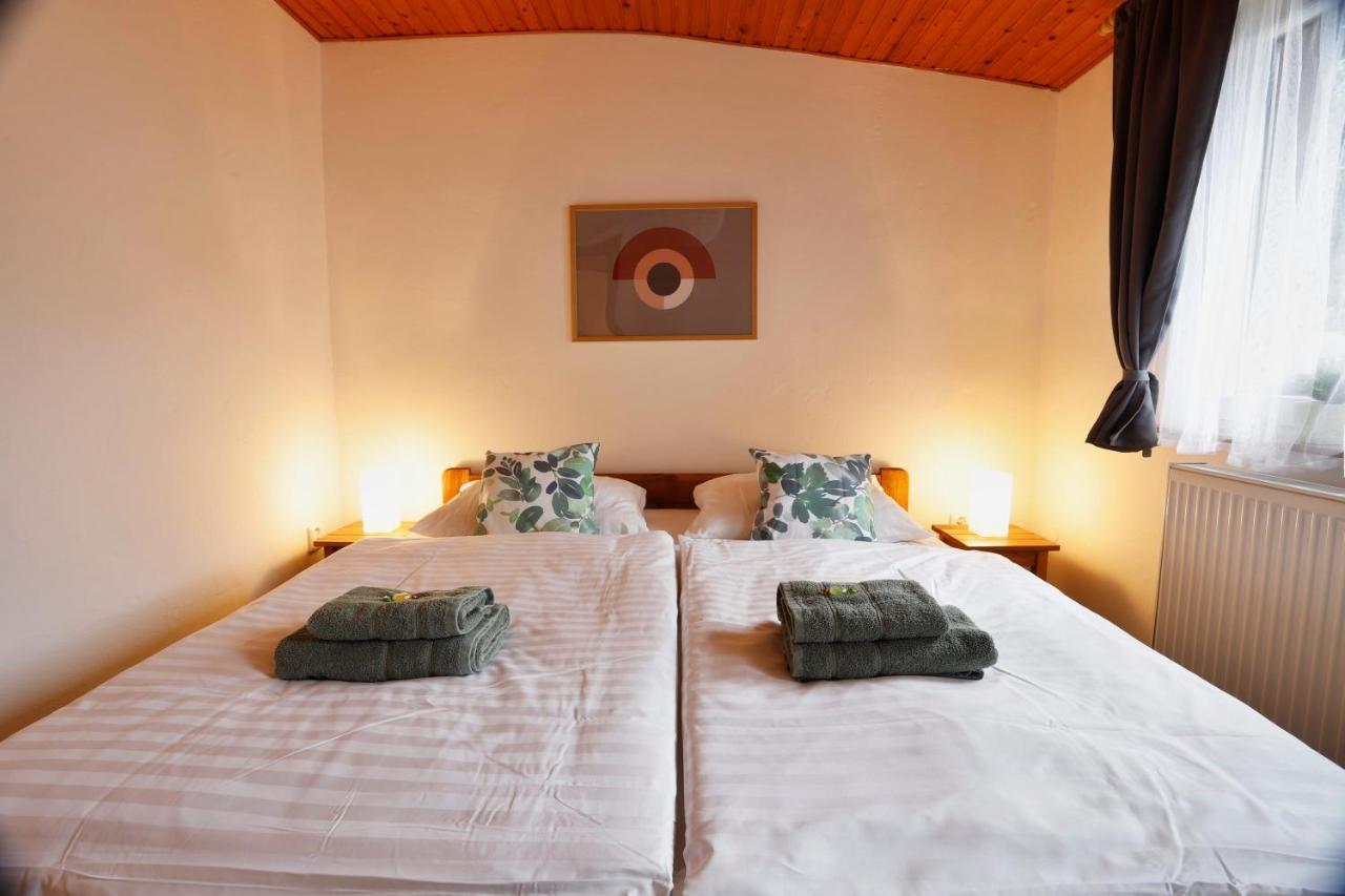 Apartmány Bramborka Janov nad Nisou Exterior foto