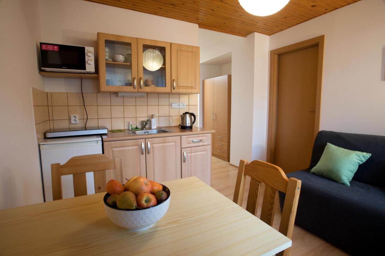 Apartmány Bramborka Janov nad Nisou Exterior foto