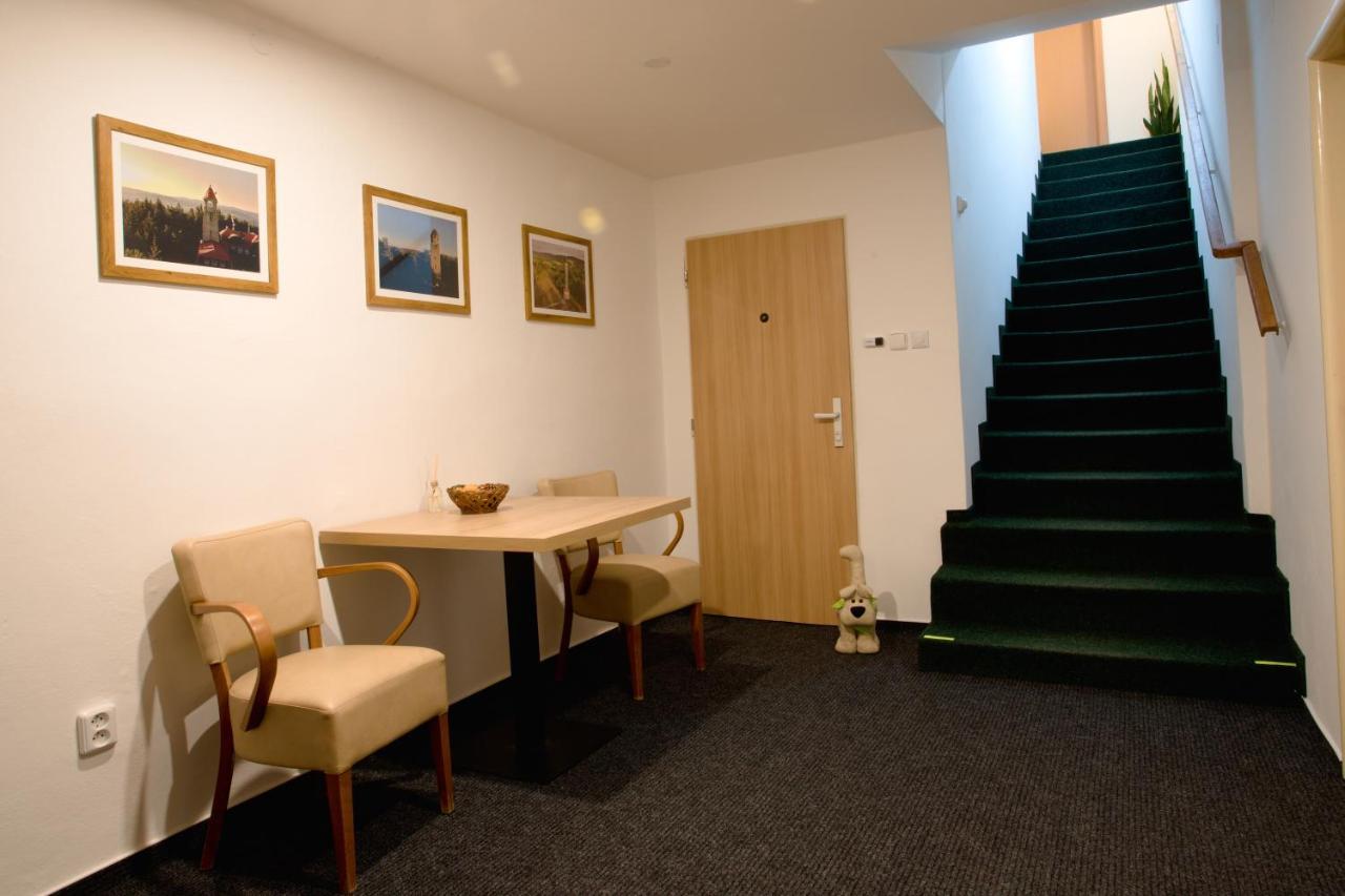 Apartmány Bramborka Janov nad Nisou Exterior foto