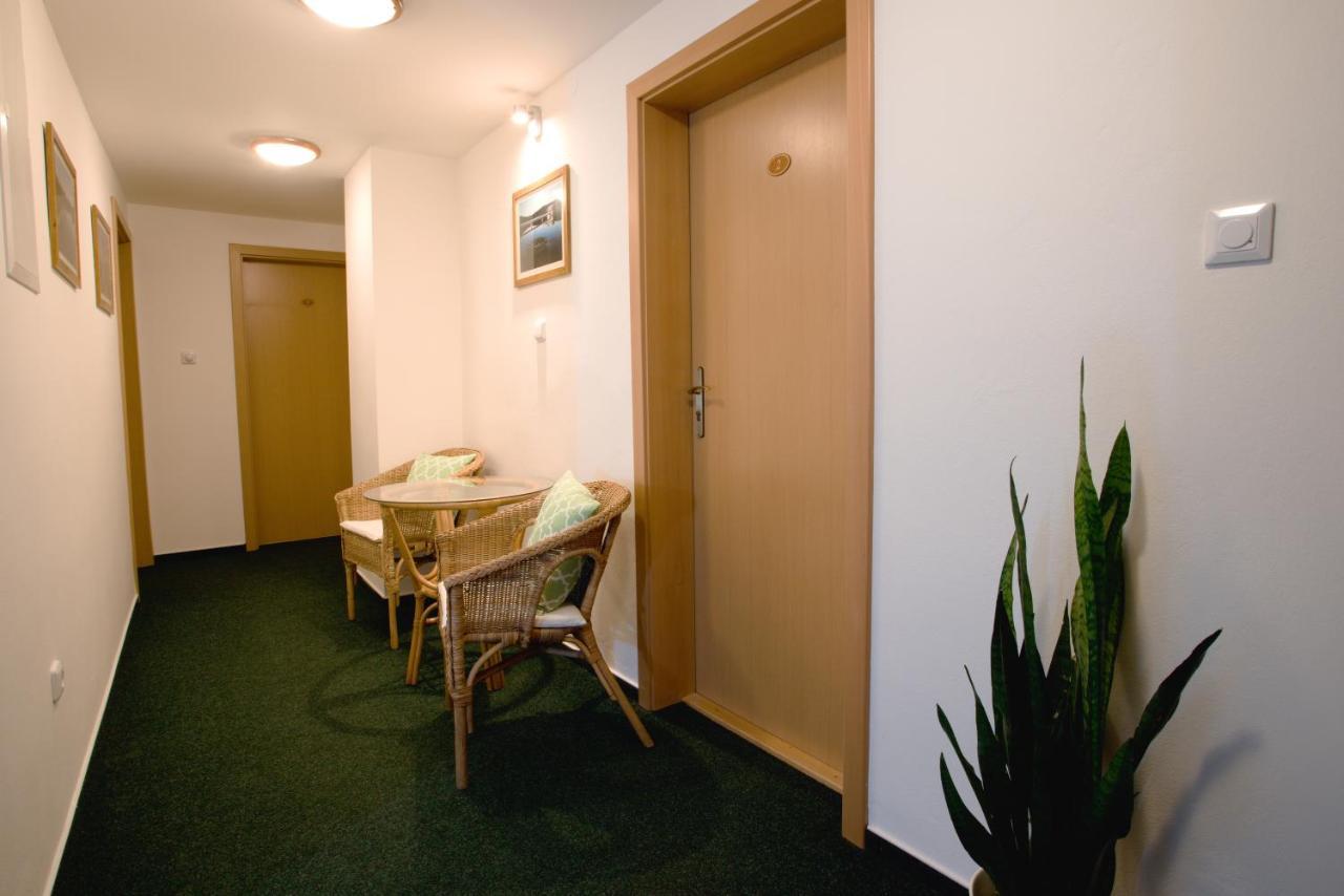 Apartmány Bramborka Janov nad Nisou Exterior foto