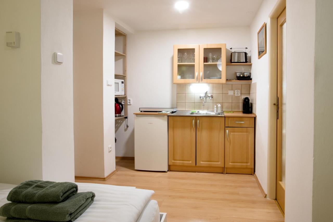 Apartmány Bramborka Janov nad Nisou Exterior foto
