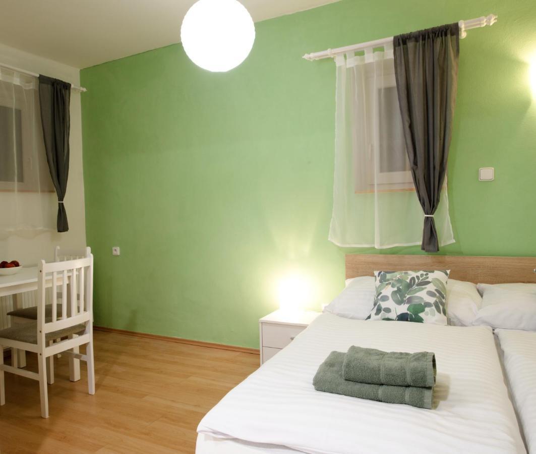Apartmány Bramborka Janov nad Nisou Exterior foto