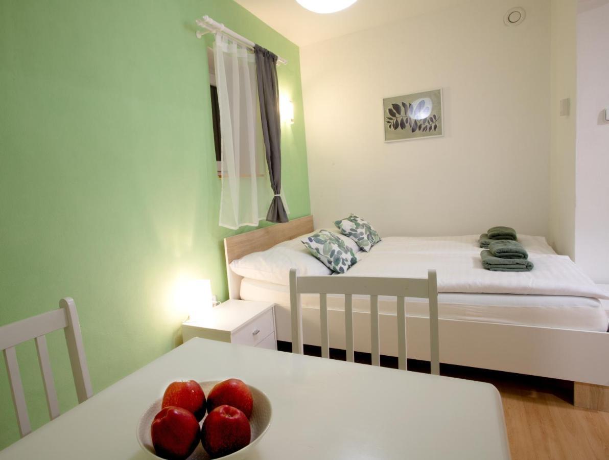 Apartmány Bramborka Janov nad Nisou Exterior foto